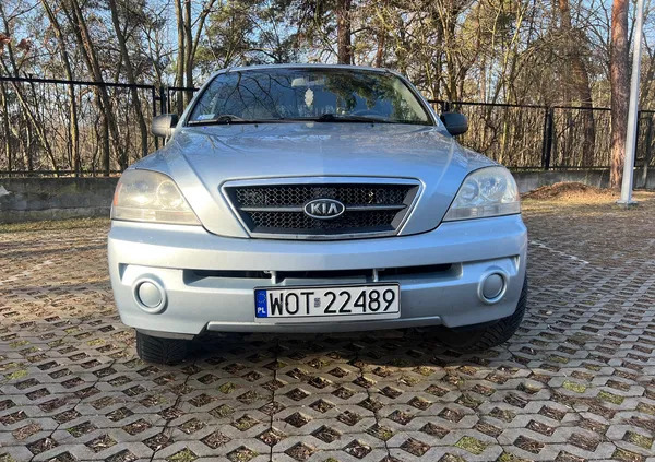 kia mazowieckie Kia Sorento cena 16500 przebieg: 298571, rok produkcji 2006 z Otwock